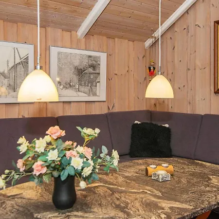 8 Person Holiday In Hemmet
