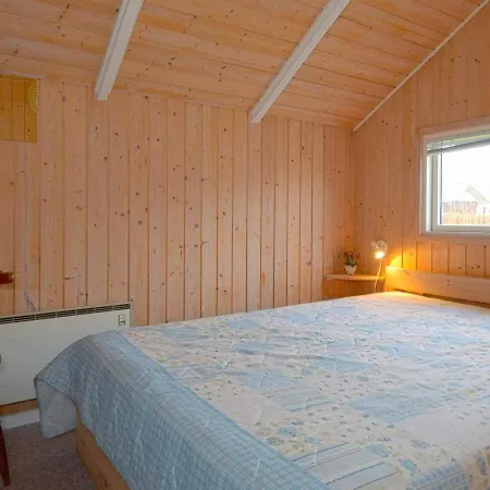 8 Person Holiday In Holiday home Hemmet